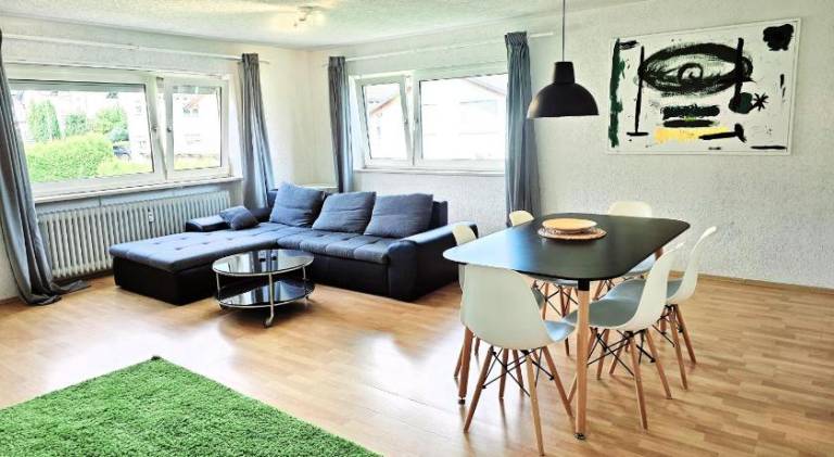 113 m² Ferienwohnung