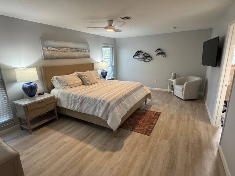 Children-friendly lovely house with private pool | Pets are welcome — photo 5
