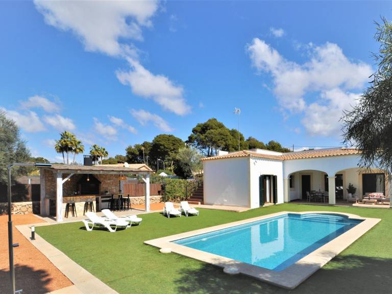 Ferienhaus  Cala Pi