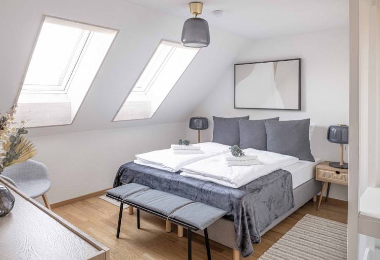 Apartment Oerlikon