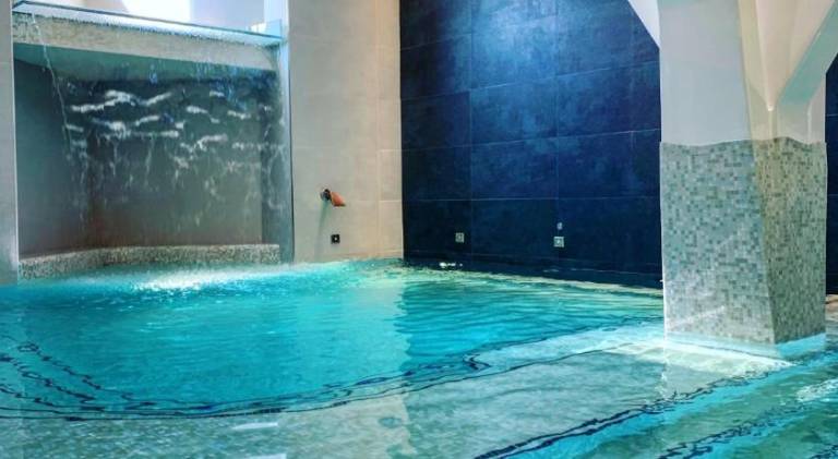 Astrea Wellness & Spa in Altavilla Silentina