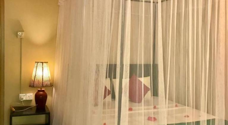 Bed and breakfast Sigiriya