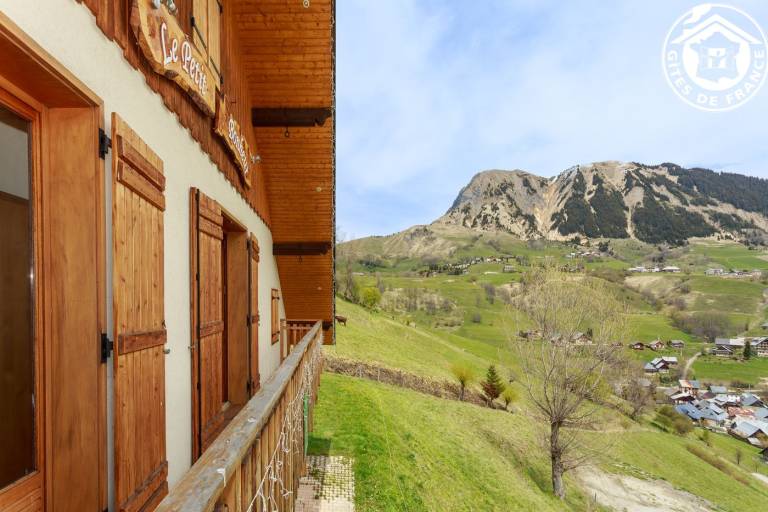 Gîte Villarembert