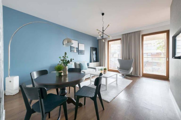 Ferienwohnung Brzeźno