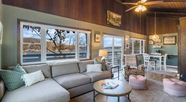 House with 2 rooms for 6 persons — photo 3