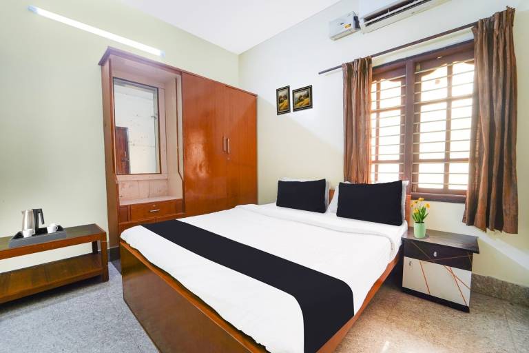 Super Hotel O Singanallur Coimbatore