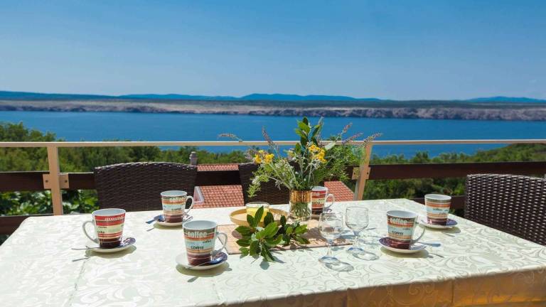 Ferienwohnung Jadranovo