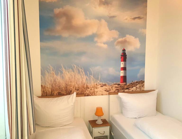 Ferienwohnung Wittdün auf Amrum