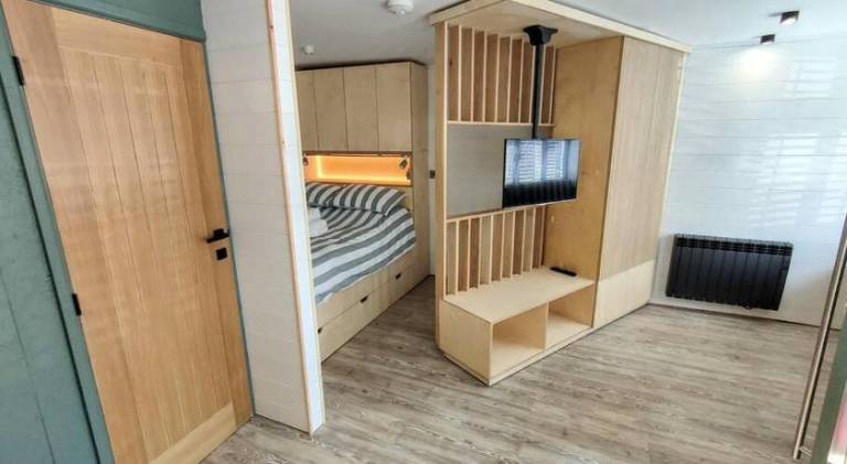 Apartment with 1 room for 2 persons — photo 2