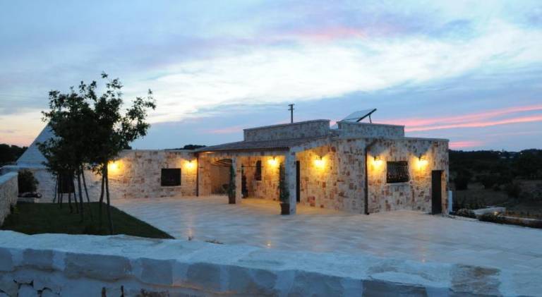 Villa with pool — photo 4