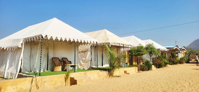 Pushkar Desert Camps Pushkar