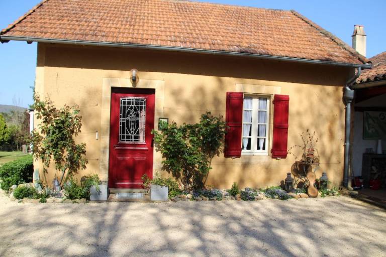 Maison de vacances Montcabrier
