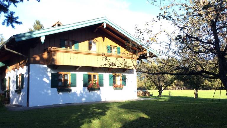 Ferienwohnung Schleching