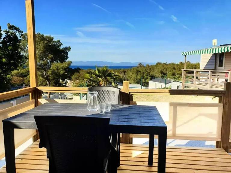 Mobil-home  Giens