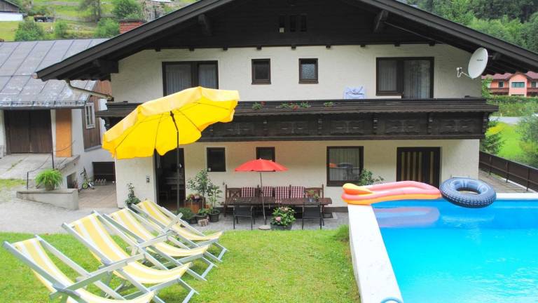 Ferienwohnung Großarl