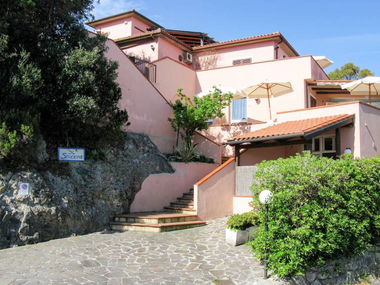 Ferienwohnung  Viticcio