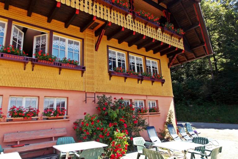 Ferienhaus Todtmoos