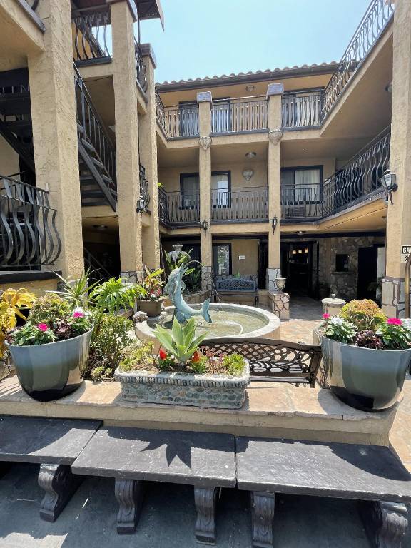 Hotel Baja San diego in San Diego, CA