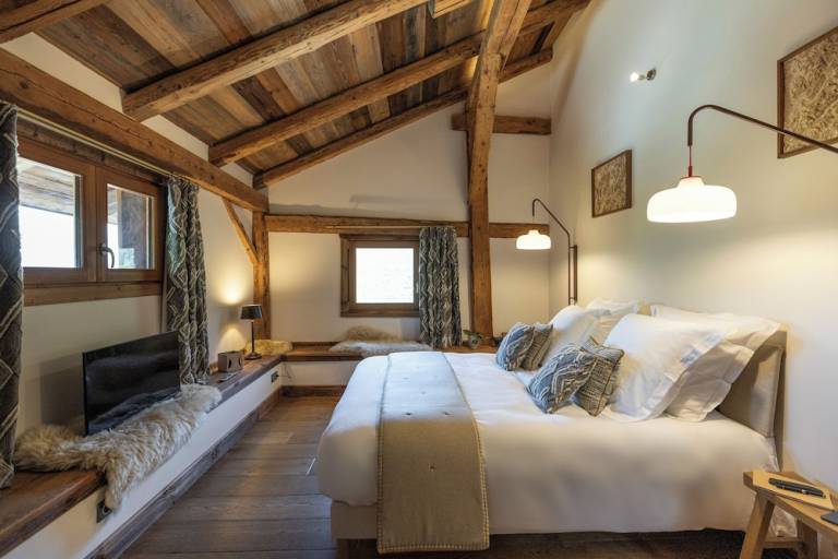Chambre d'hôtes Saint-Gervais-les-Bains
