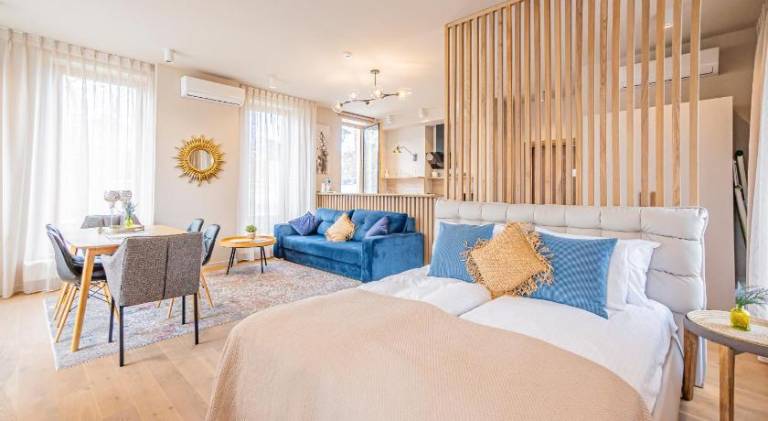 Tamara Suites & Apartments in Jurmala