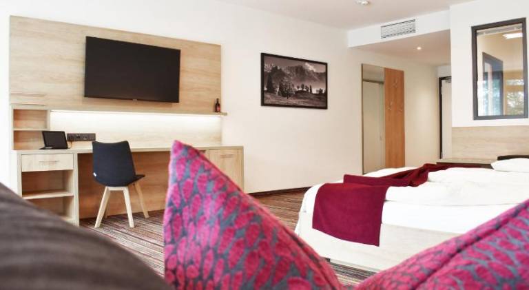 Soloplan City Resort in Kempten