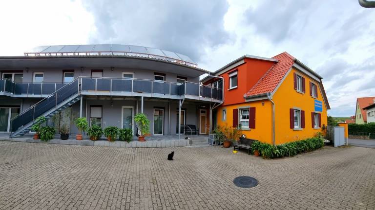 Ferienwohnung  Volkach