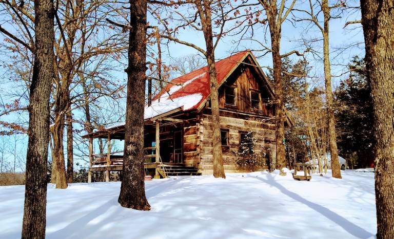 Cabin Conway