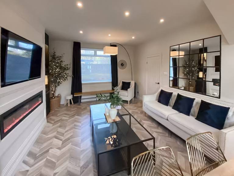 Cabin Gosforth
