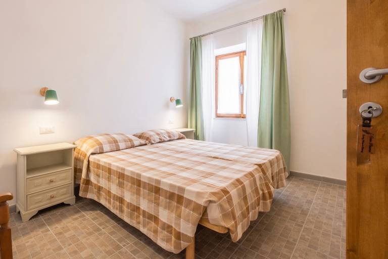 Apartment "La Sosta del Pellegrino" with Mountain View, Private Garden & Wi-Fi — photo 4