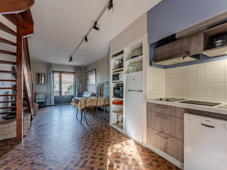 Ferienhaus Biscarrosse Plage