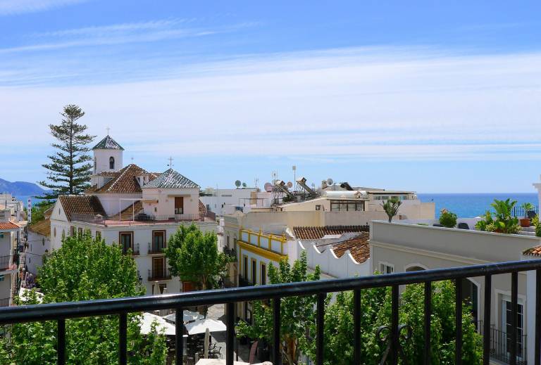 Castillo Nerja