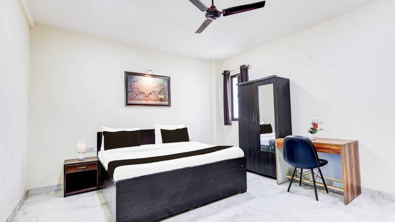 Ferienhaus für 2 Personen 31 m² in Delhi