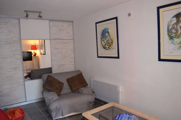 Maison de vacances Bessan