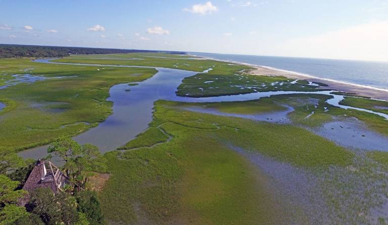 House Edisto Island