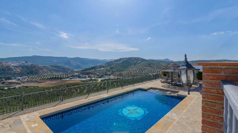 Villa Iznájar