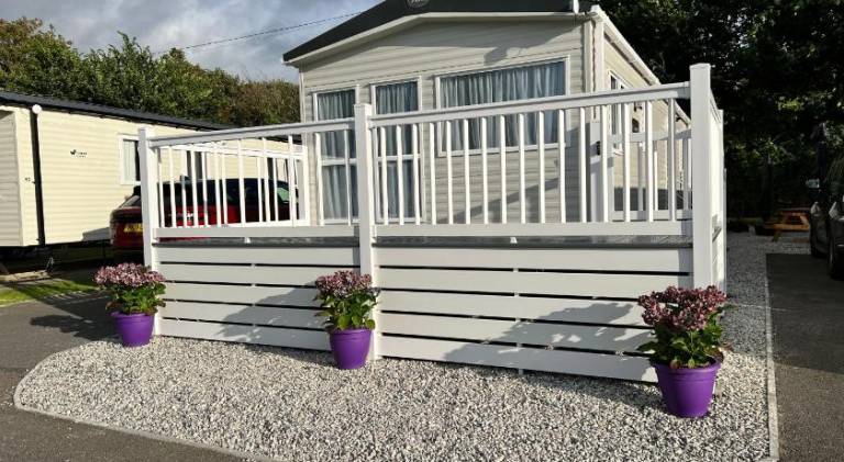 Vacation home with pool in Newquay