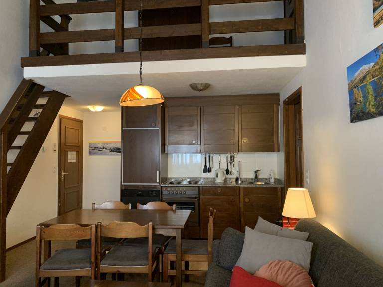 Ferienwohnung  Silvaplana