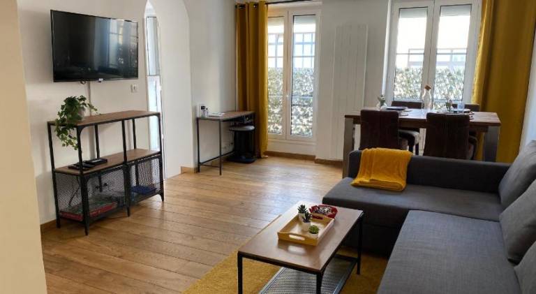 Appartement Maisons-Alfort