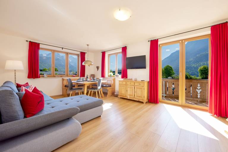 Ferienwohnung Garmisch-Partenkirchen