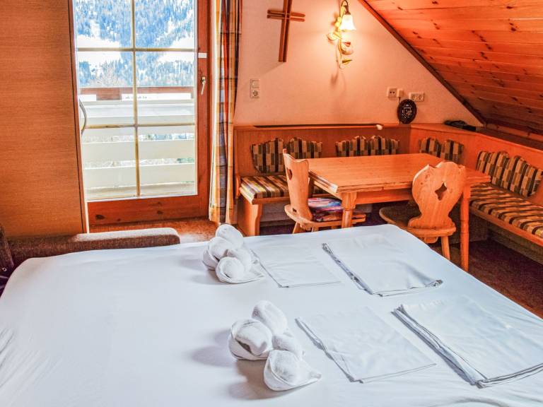 Ferienwohnung Katschberghöhe