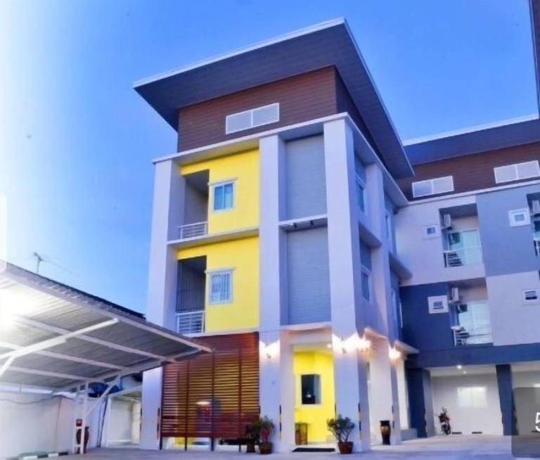 Aparthotel  Nakhon Ratchasima
