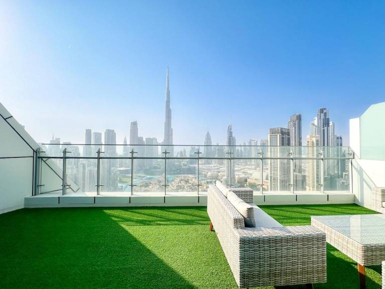 House Bur Dubai