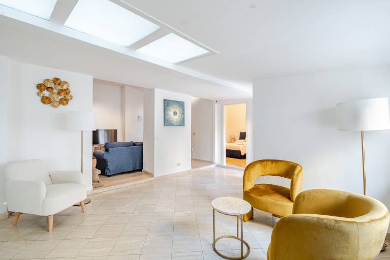 Apartment with terrace | Next to Pantheon | City view — photo 3