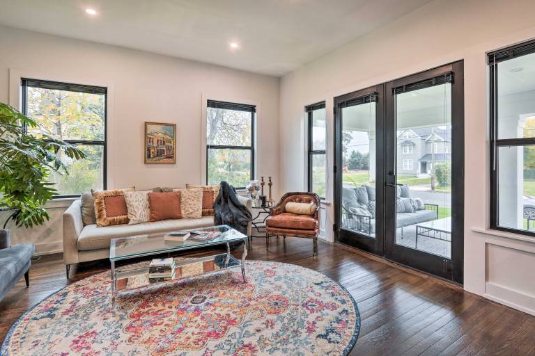 Grand Long Branch Home: 1 Block to Beach! — photo 5