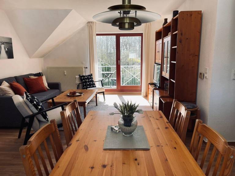 Ferienwohnung  Drigge