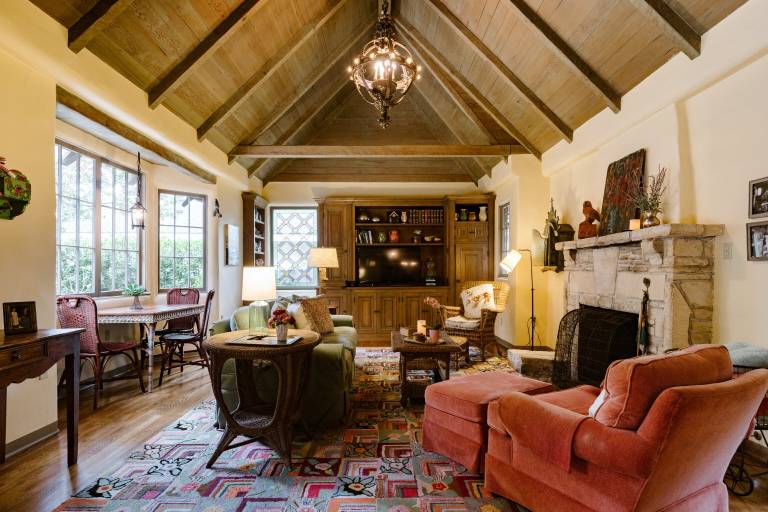 Cottage Pebble Beach