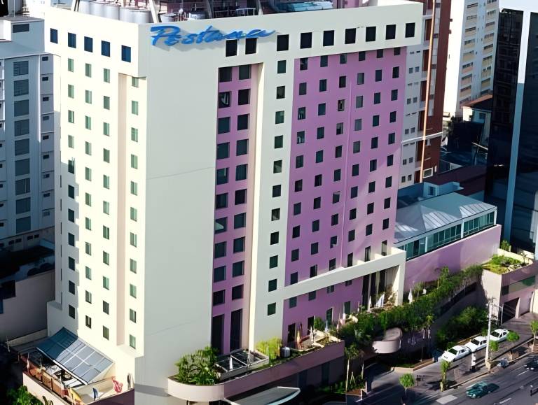Pestana Sao Paulo in Olímpia
