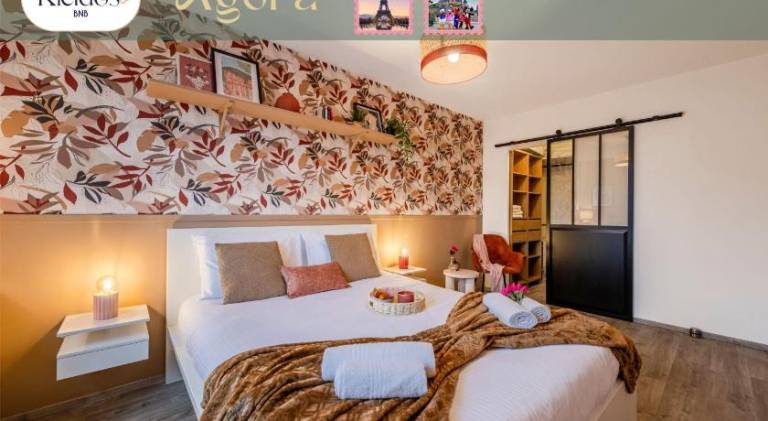 Fully equipped apartment | Pets allowed in Serris