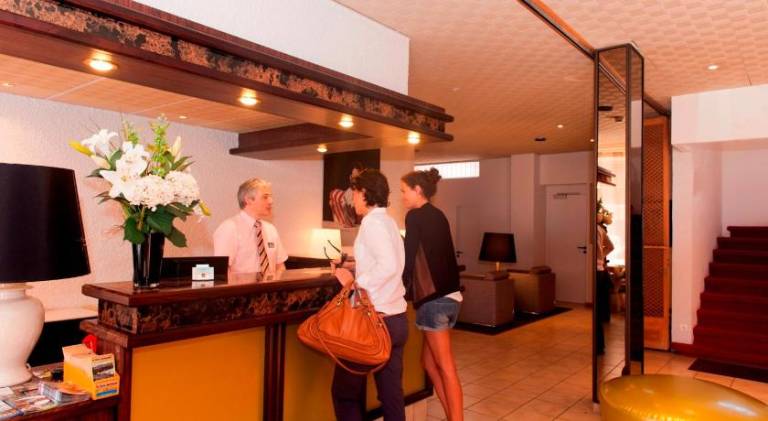 Hotel Beau Rivage — photo 4