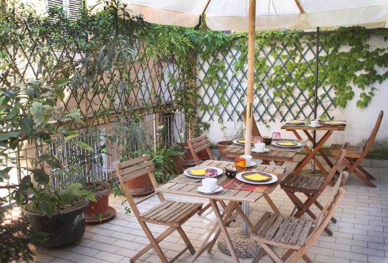 Bed and breakfast  Verona
